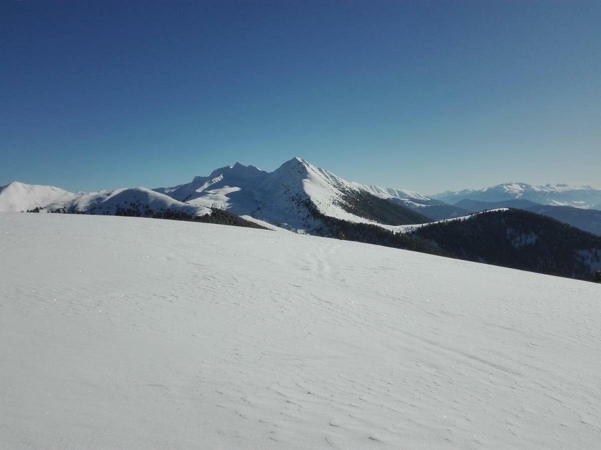 Alpenblick Leilighet Santa Maddalena in Casies Eksteriør bilde