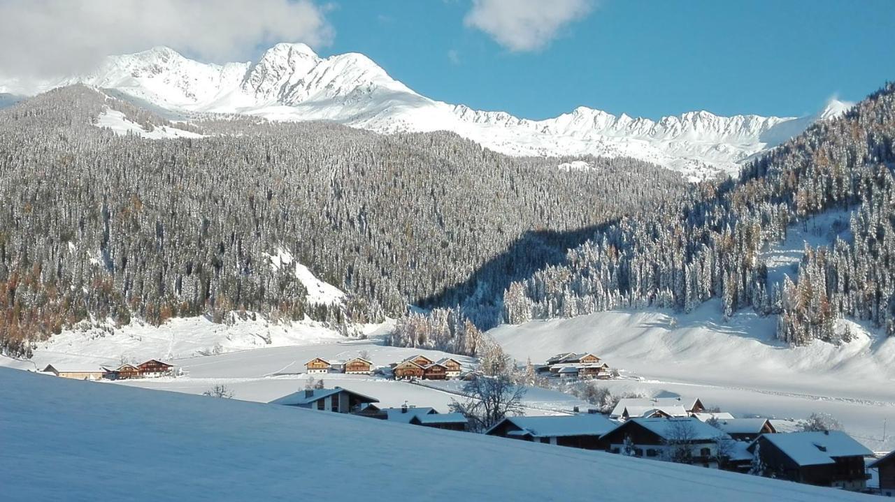 Alpenblick Leilighet Santa Maddalena in Casies Eksteriør bilde